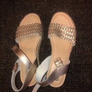 steve madden platform sandals